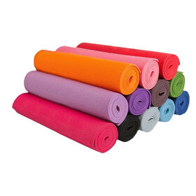 High Quality Customized PVC yoga mat