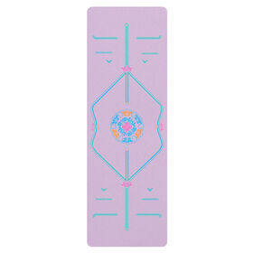 Factory direct sales professional non-slip natural rubber Yoga mats