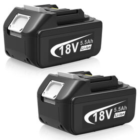High Capacity 18V 3Ah Ni-MH/Li-ion Battery For Makita LXT BL1830 BL1840 BL1850B BL1860B Electric Drill & Saw