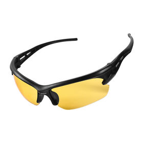 Factory Wholesale Price Safety Anti-scratch Safety Bicycle Glasses Outdoor Riding Glasses