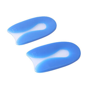 Innovative Silicone Heel Mat: A New Style Comfort Solution for Providing Support and Relief