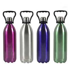 Best-selling stainless steel sports water bottle