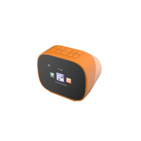 Mini Digital Internet Radio, WiFi Bluetooth Audio Player