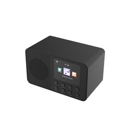 WiFi Internet Radio with DAB DAB+ FM & Bluetooth Speaker