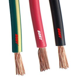 Eco-friendly Automotive Wire AEX JASO Standard Single Conductor Automotive Control Cable