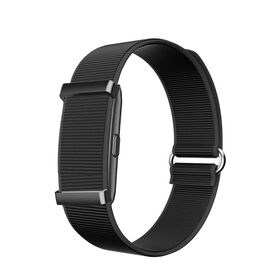 W01 Screenless Smart Band Ultra-Slim BLE 5.4 Fitness Wristband with IP68 Daily Water Resistance