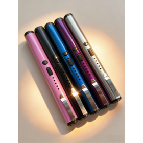 Self Defense High Lumen Rechargeable Tactical Outdoor Promotional LED Flashlight Torches