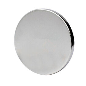 Rare-Earth Magnets: Super Strong Round Disc, 10X1MM