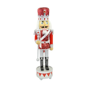 New Design Christmas Nutcracker Ornament, OEM Orders Welcome