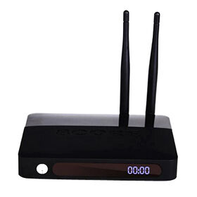 Trendy Android-Based TV Set-Top Boxes