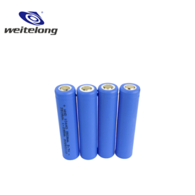 OEM ODM Factory 3.7V 10440 350mAh Rechargeable Li-ion Battery Cell for Electric Shaver & Personal Care Devices