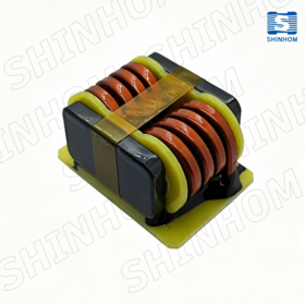 High Isolation Common Mode Choke Flat Wire for LCD TV Power and Computer Power Supplies