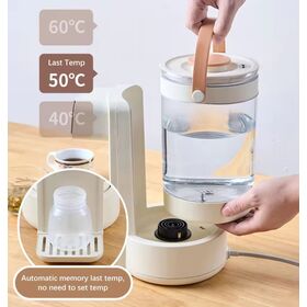 Trending New Baby Products Ideas Tea Kettle Coffee Hot Chinese Thermos Pot Keep Heat Kettle Desktop Water Smart Dispenser Hot