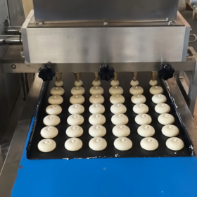 Automatic Multifunctional Professional Industrial Biscuit Cookie Press Molding Food Machinery