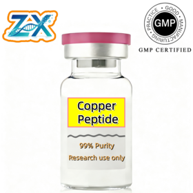 Research Peptides High-Quality Peptides Copper Peptide High Purity Peptides China Peptides