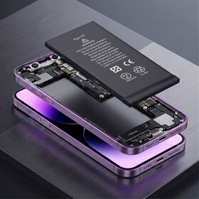Premium 3692mAh Zero Cycle Li-ion Battery For iPhone 17 with Smart IC for Global Wholesalers