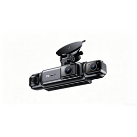 Neue patentierte 4-Kanal-Dashcam für Auto-Datenrekorder, OEM-Autokamera mit G-Sensor, Parkmonitor, Nachtsicht, WLAN-Unterstützung