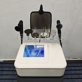 RF radio frequency body slimming contour beauty machines