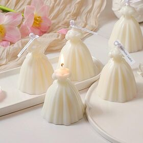 Home for Office Religious Candles Scented Wedding Use
