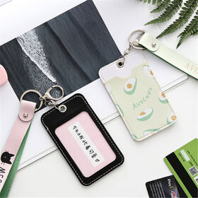 Credit Card Size PVC Luggage Tag