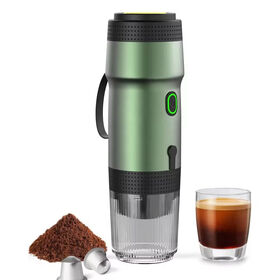 Portable Electric Single Cup Car Home Turkish Coffee Brewing Machine