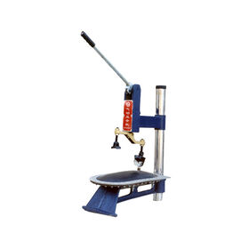 manual hand wheel pressing and laminating machines