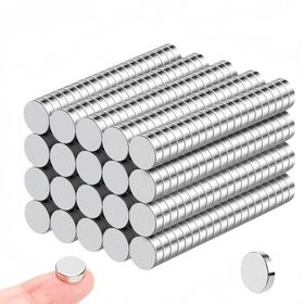 Strong Suction Round Disc Permanent Neodymium Magnet