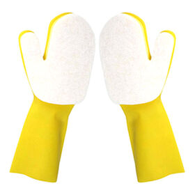 Latex Car Wash Gloves