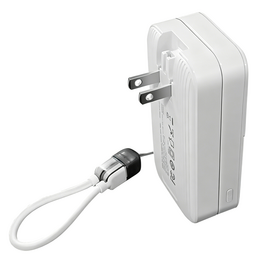 Multifunctional Magnetic Wireless Phone Charger
