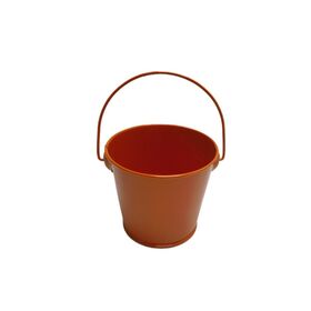 Manufacturers wholesale candy color creative Hand-held flower pots