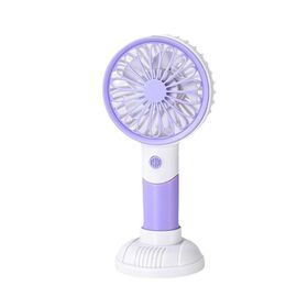 New Handheld small fan Portable usb charging fan