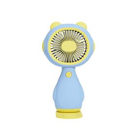 Wholesale custom LOGO new USB charging Portable handheld small fan