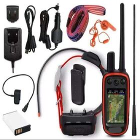 NEW ORIGINAL Alpha 100 & TT15X Bundle Save Dogs GPS Navigator with Bluetooth NFC IPX6 Waterproof 2-Year Battery
