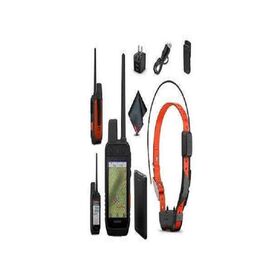WHOLESALES PRICE Alpha300i GPS Navigator Handheld Tracking Training System for Dogs Cats-Waterproof Plastic Metal 5-Year Battery