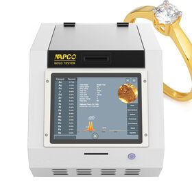 Best xrf Metal Analyzer , benchtop Gold Purity Testing Machine
