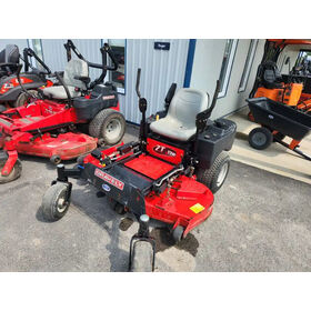 TOP-SELLING NEW ZT HD 52 Zero Turn Lawn Mower 23HP Engine Heavy Duty Commercial Garden Grass Cutter Machine