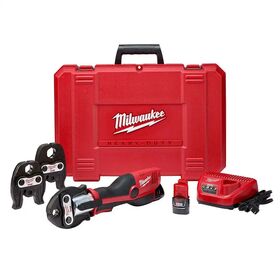 TOP-SELLING NEW MilwaukeeS 2473-22 MM12-T 12V 18V 20V Force Logic Press Tool Kit