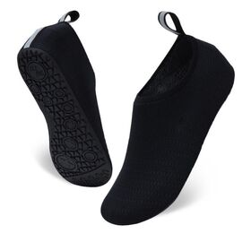 Unisex Water Shoes Quick Dry Beach Aqua Shoes, Men Women Walking Swim Surf Shoes In Stock