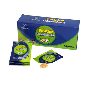 Manufacturer Cockroach Killing Powder Custom Packaging ODM Roach Exterminator