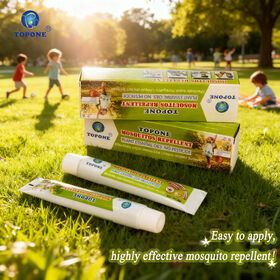 Tube Pack Mosquito Repellent Balm Long Shelf Life Daily Outdoor Protection Goods
