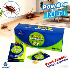 OEM Brand Powerful Cockroach Killing Powder TOPONE Roach Control Bait