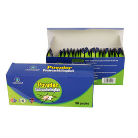 Custom Formula Cockroach Killing Bait Powder Manufacturer Pest Control Product