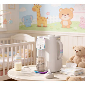 2026 Temp Control Tea Coffee Other Baby Milk Feeding Product Pot Air Electricity Thermos Water Dispenser smart Kettle