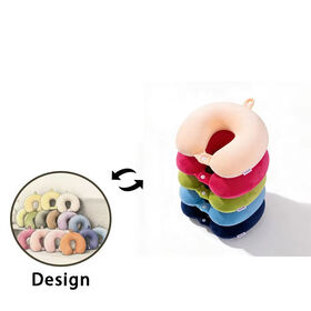 Soft Plush Animal Cuddle Pillow Large Children Baby Sleeping Toy