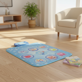 Thickened Anti Slip Foldable Dance Mat Professional Home Fitness Game