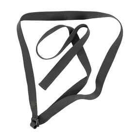 Non Toxic Cotton Fitness Stretch Yoga Straps Professional Gym Accessory