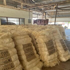 Premium 100% Natural Sisal Fiber Exported From Kenya SSUG UG TOW13S3LS for Concrete Use Worldwide Sale