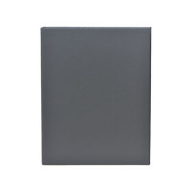 New OEM Passport Holder Personalized Blank Black Passport Holder Wallet Highly Durable Leather Travel Passport And Card Holder hot