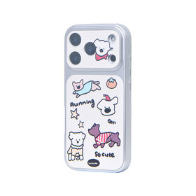Goods Factory Produce Customized Pattern Phone Case Shockproof Mobile Covers Strong Protection Mobile Case for iPhone 18 fun