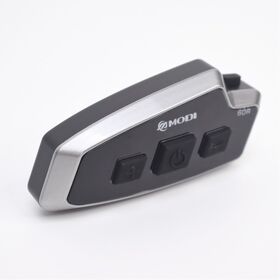 TOUCARE Bluetooth Intercom System 32-Rider IP67 Bluetooth 5.0 DSP Noise Cancelling for Group Touring